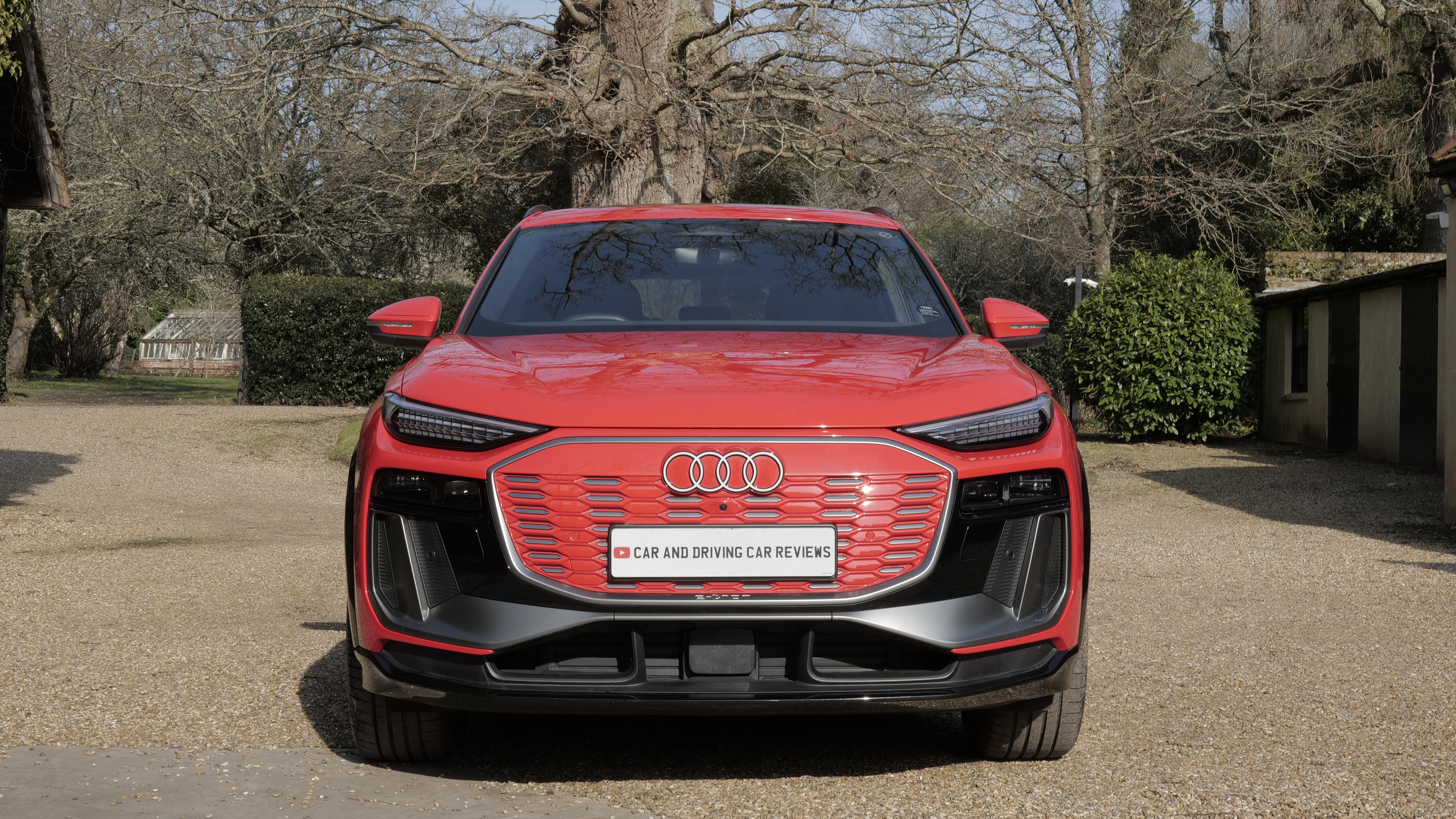 AUDI Q6 E-TRON ESTATE 185kW 83kWh S Line 5dr Auto